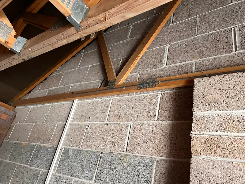 Consumer unit installation for garage in Spike Island, Bristol